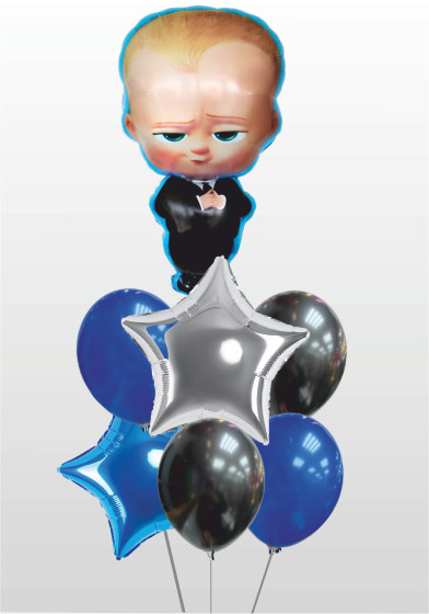 Фонтан Малыш Босс Фонтан Малыш Босс