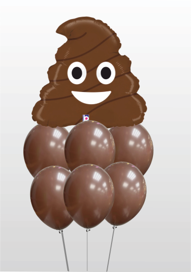 Фонтан Коричневый Сюрприз