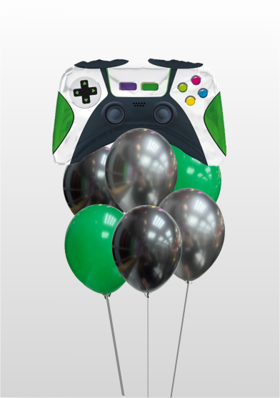 Фонтан Джойстик