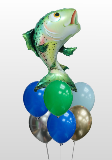 Фонтан Рыболовный