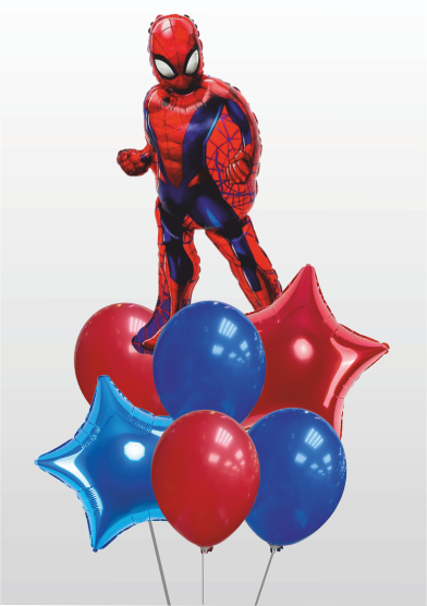 Фонтан Спайдермен 2 Фонтан Спайдермен 2