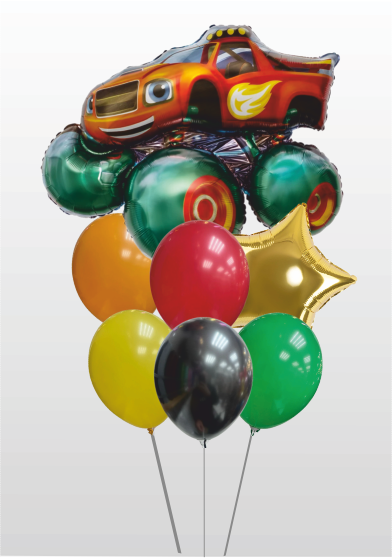 Фонтан Большой джип Фонтан Большой джип