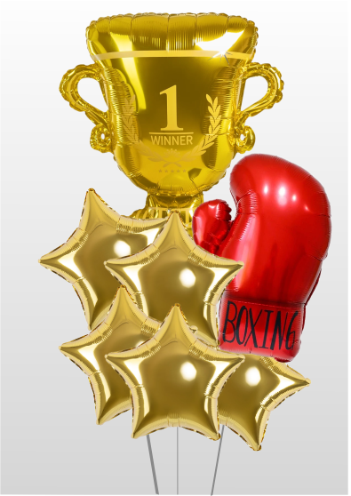 Фонтан Боксер