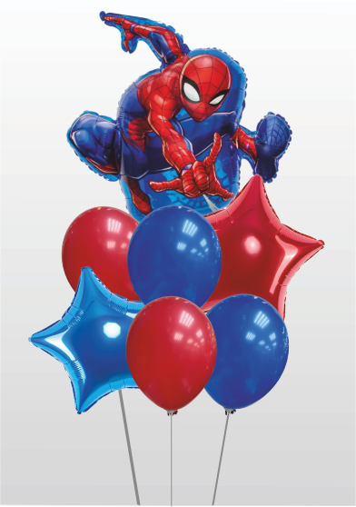 Фонтан Спайдермен 1 Фонтан Спайдермен 1