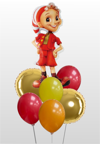 Фонтан Буратино Фонтан Буратино