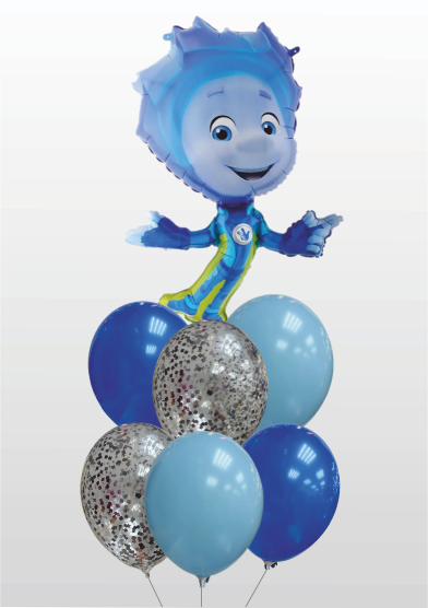 Фонтан Нолик Фонтан Нолик