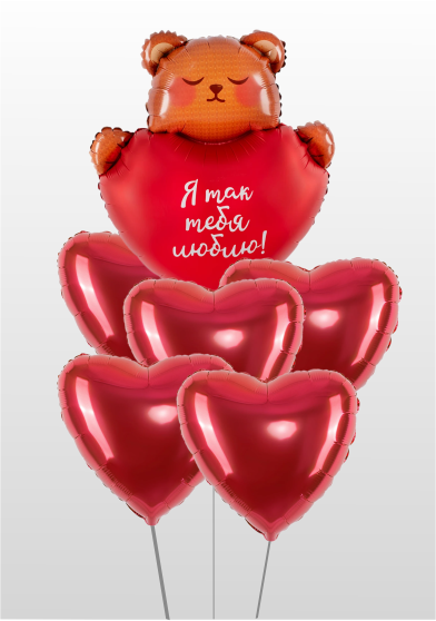 Фонтан Мишка люблю Фонтан Мишка люблю