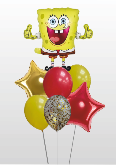 Фонтан Губка боб Фонтан Губка боб